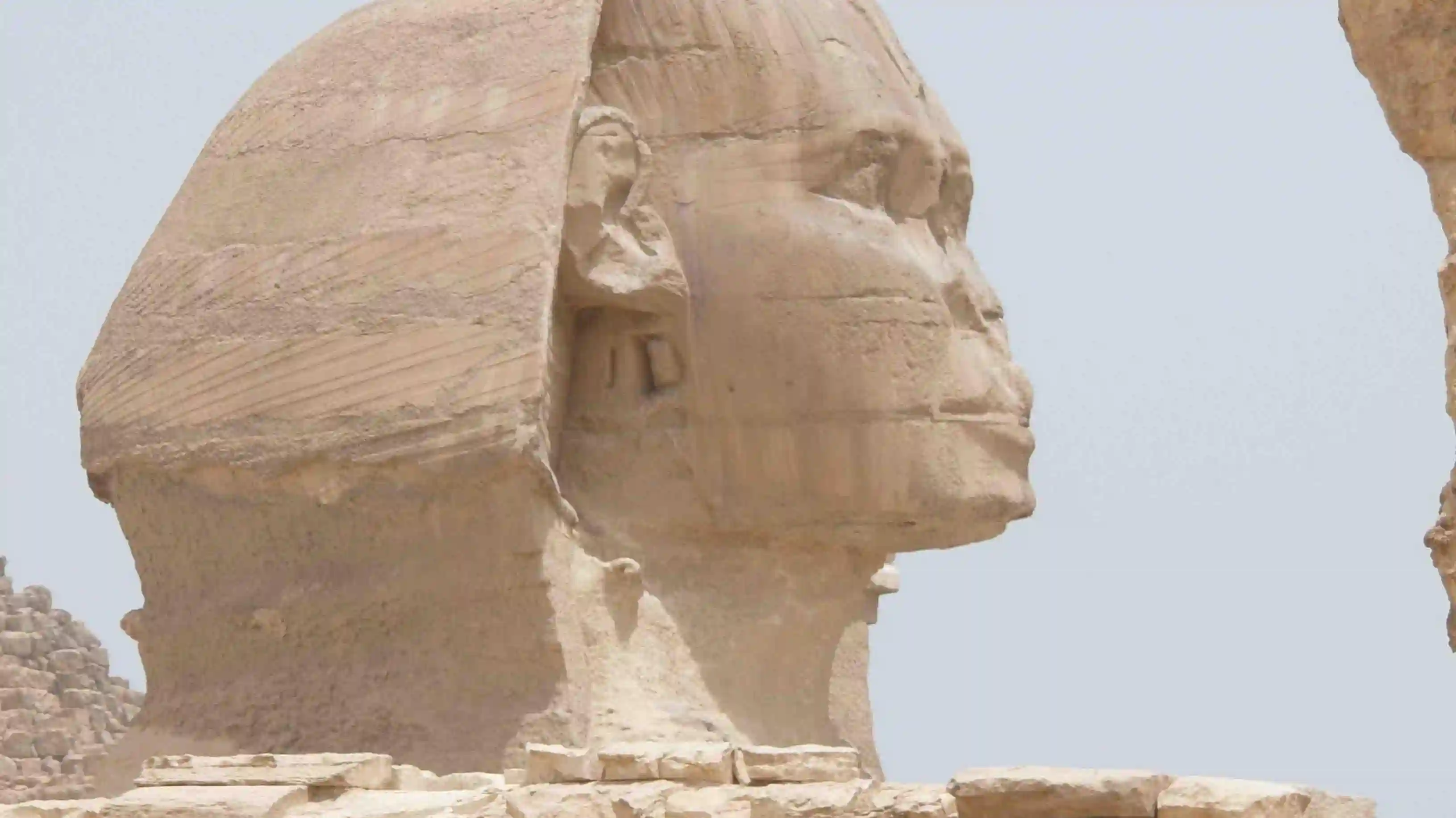 Giza Sphinx, 5 G Egypt Travel Booking